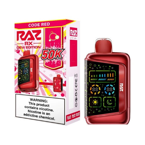 Raz RX 50K Dew Edition Disposable Vape Device - 1PC