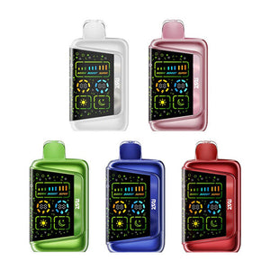 Raz RX 50K Dew Edition Disposable Vape Device - 10PK Raz RX 50K Dew Edition Disposable Vape Device - 10PK
