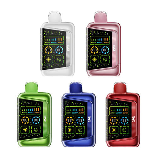 vaporesso xros square RAZ RX Disposable main image 1