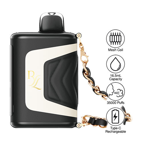 Raz RYL Classic 35K Disposable Vape Device - 1PC Raz RYL Classic 35K Disposable Vape Device - 1PC
