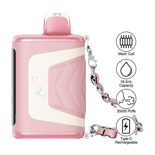 how much is elf bar vape Rainbow Rl Classic Vape Flavor Rainbow RYL Classic 35K by RAZ main image 1