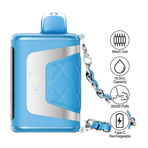elf bar vape uk RYL Powered by RAZ Disposable | 35000 Puffs main image 0