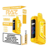 Raz TN9000 Disposable Vape Device - 3PK - Ohm City Vapes