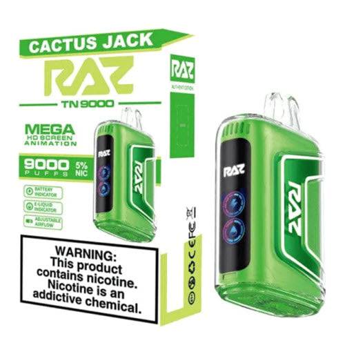 how much is elf bar vape How Much Nicotine Is in a RAZ Vape? Full Breakdown – VapeDeal.com main image 0