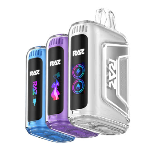 Raz TN9000 Disposable Vape Device - 6PK | Ohm City Vapes