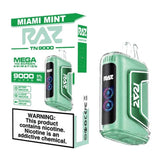 Raz TN9000 Disposable Vape Device - 10PK - Ohm City Vapes