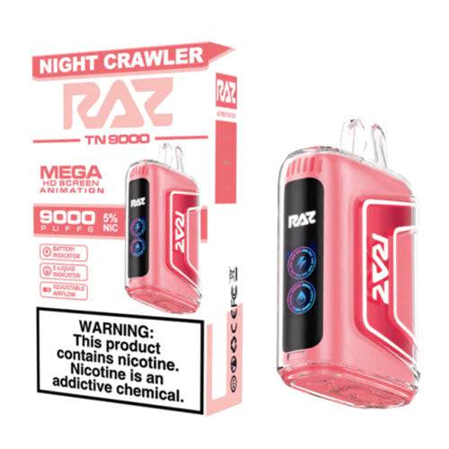 Raz TN9000 Disposable Vape Device - 1PC Raz TN9000 Disposable Vape Device - 1PC