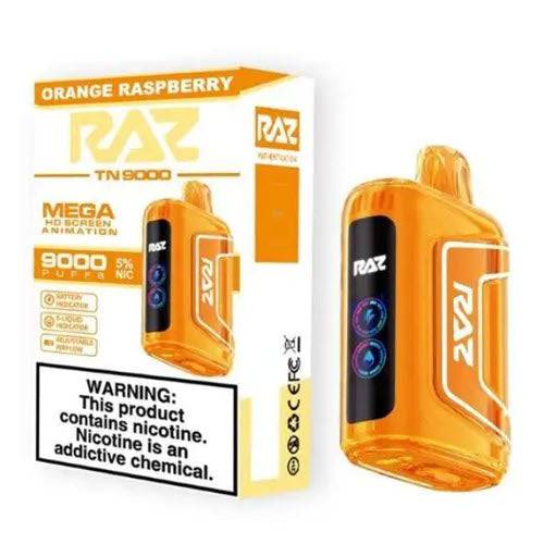 Raz TN9000 Disposable Vape Device - 10PK