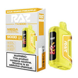 Raz TN9000 Disposable Vape Device - 3PK