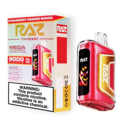 elf bar vape uk Citronnade - RAZ TN9000 | 9000 Puffs main image 0