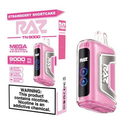 elf bar vape uk Raz TN9000 Disposable Vape Device