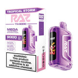 Raz TN9000 Disposable Vape Device - 3PK - Ohm City Vapes