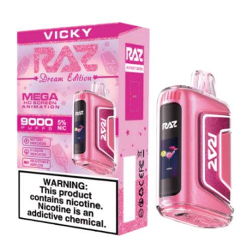 Raz TN9000 Disposable Vape Device