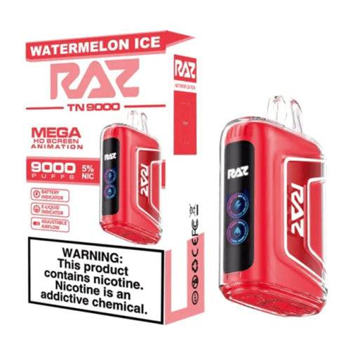 What Gas Stations Sell Raz Vapes Raz TN9000 Disposable Vape Device Buy RAZ  Disposable Vapes |