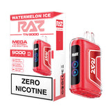 Raz TN9000 ZERO 0% Disposable Vape Device - 1PC