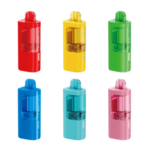 Raz Vue 50K Disposable Vape Pods - 3PK Raz Vue 50K Disposable Vape Pods - 3PK