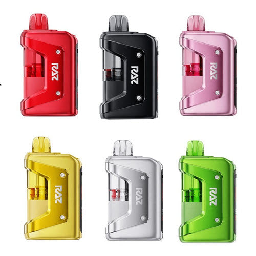 Raz Vue 50K Disposable Vape Kit - 1PC Raz Vue 50K Disposable Vape Kit - 1PC