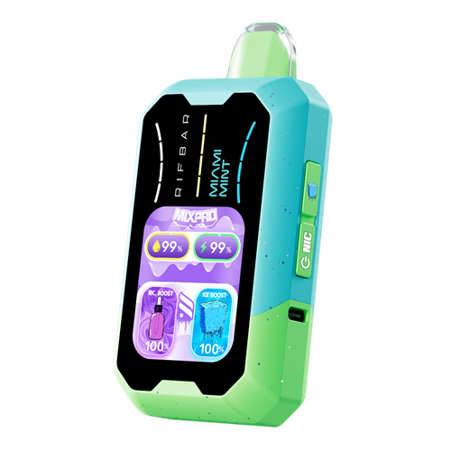 Rifbar MixPro Disposable Vape Device - 10PK Rifbar MixPro Disposable Vape Device - 10PK