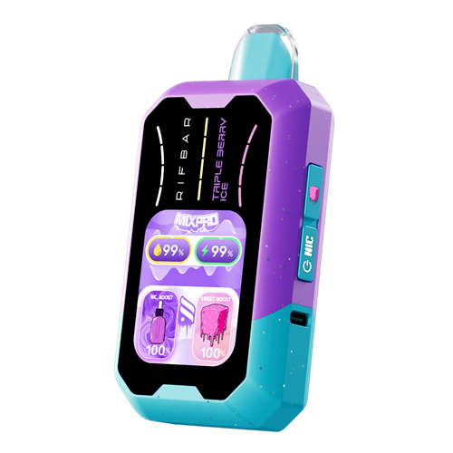 Rifbar MixPro Disposable Vape Device - 10PK Rifbar MixPro Disposable Vape Device - 10PK