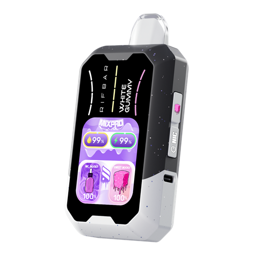 Rifbar MixPro Disposable Vape Device - 3PK