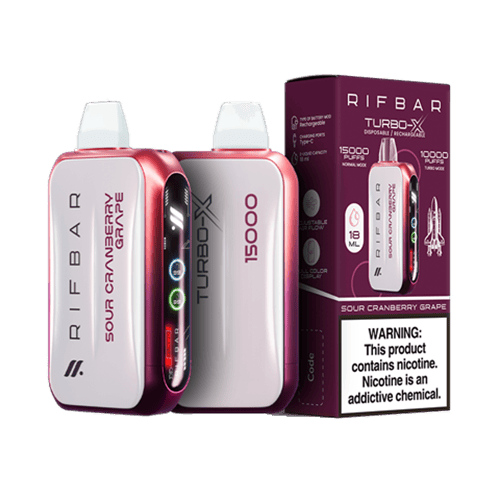 Elfbar Xnique 1500 Turbo Rifbar Turbo-X Disposable Vape Device ELF BAR 1500 - Blueberry 2% Nicotine Elfbar Xnique 1500 Turbo Rifbar Turbo-X Disposable Vape Device ELF BAR 1500 - Blueberry 2% Nicotine