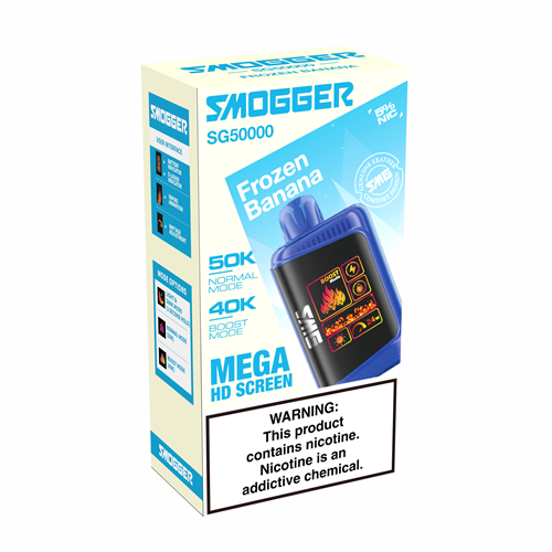 Smogger SG50000 Disposable Vape Device