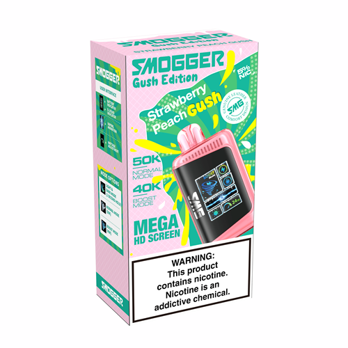 Smogger SG50000 Disposable Vape Device