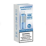 Smogger Switch Pro 40K Disposable Vape Pods - 1PC