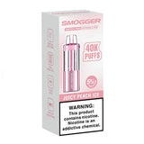 Smogger Switch Pro 40K Disposable Vape Pods - 1PC