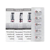 SMOK D Replacement Coils - 5PK - Ohm City Vapes