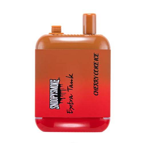 Snoopy Smoke Extra Tank 15000 Puffs Disposable Vape Device - 1PC Snoopy Smoke Extra Tank 15000 Puffs Disposable Vape Device - 1PC