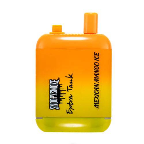 Snoopy Smoke Extra Tank 15000 Puffs Disposable Vape Device - 1PC Snoopy Smoke Extra Tank 15000 Puffs Disposable Vape Device - 1PC