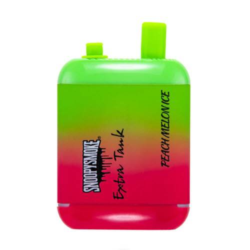 elf bar vape uk Snoopy Smoke Extra Tank 2 15000 Disposable $9.99 main image 0