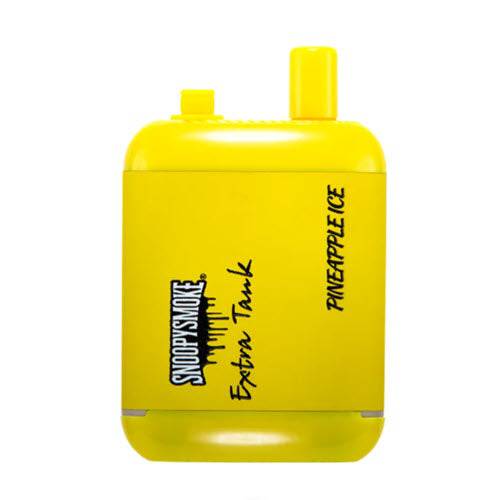 Snoopy Smoke Extra Tank 15000 Puffs Disposable Vape Device - 1PC Snoopy Smoke Extra Tank 15000 Puffs Disposable Vape Device - 1PC