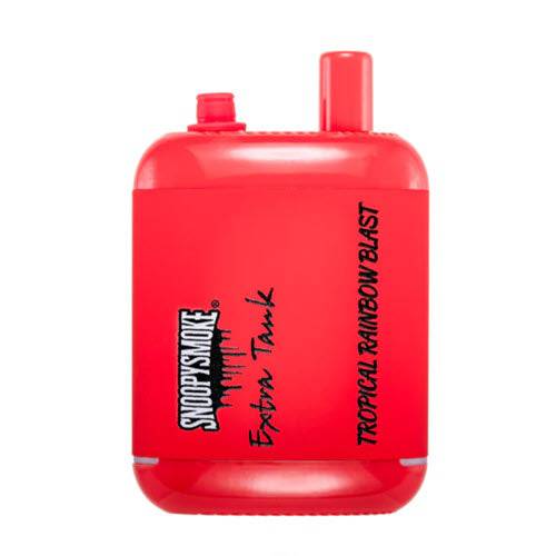 Snoopy Smoke Extra Tank 15000 Puffs Disposable Vape Device