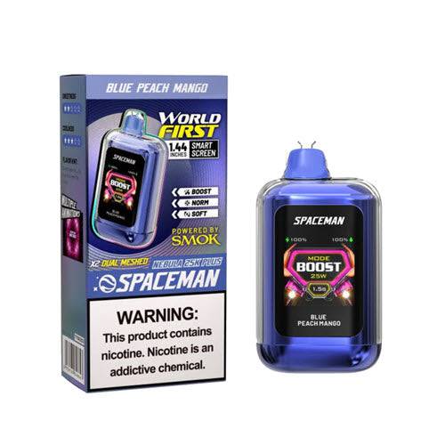 Spaceman Nebula 25K Plus Disposable Vape Device - 1PC Spaceman Nebula 25K Plus Disposable Vape Device - 1PC