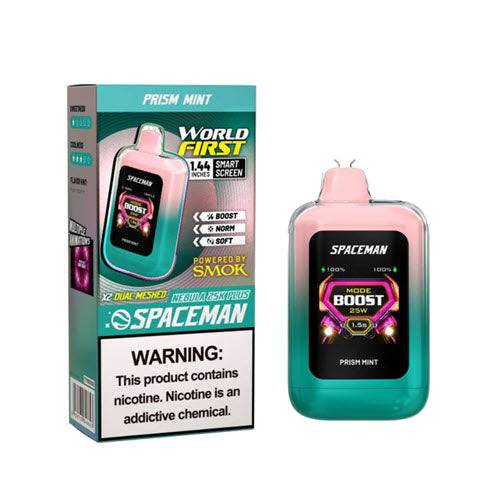 Spaceman Nebula 25K Plus Disposable Vape Device - 1PC Spaceman Nebula 25K Plus Disposable Vape Device - 1PC