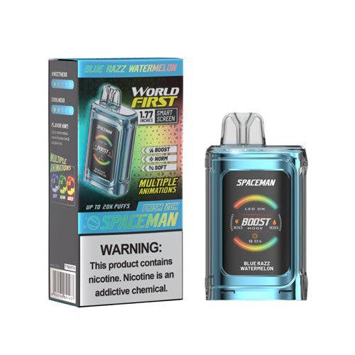 elf bar vape uk Spaceman Prism 20K Disposable Vape Device