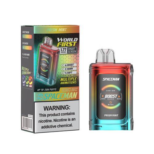 Spaceman Prism 20K Disposable Vape Device - 1PC Spaceman Prism 20K Disposable Vape Device - 1PC