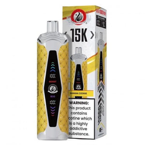 Starbuzz Super Max 15K Disposable Vape Device - 1PC