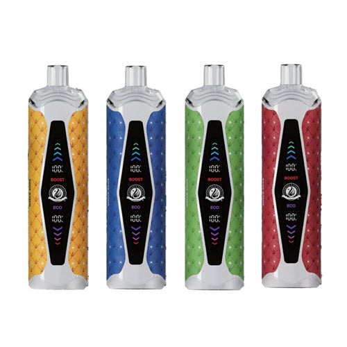 Starbuzz Super Max 15K Disposable Vape Device - 6PK Starbuzz Super Max 15K Disposable Vape Device - 6PK
