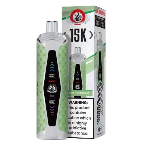 Starbuzz Super Max 15K Disposable Vape Device