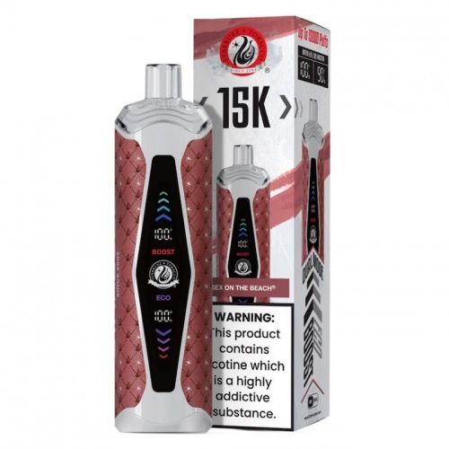 Starbuzz Super Max 15K Disposable Vape Device - 6PK Starbuzz Super Max 15K Disposable Vape Device - 6PK