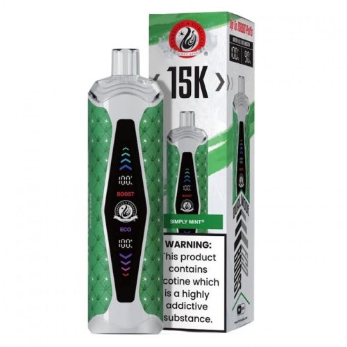 starbuzz vape flavors Starbuzz Super Max 15K Disposable Vape Device