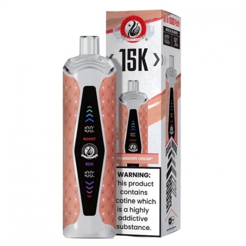Starbuzz Super Max 15K Disposable Vape Device