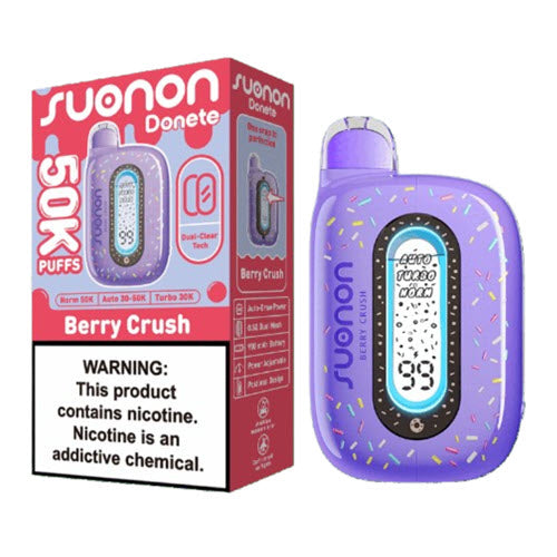 suonon vape flavors Suonon Donete 50K Disposable Vape Device suonon vape flavors Suonon Donete 50K Disposable Vape Device