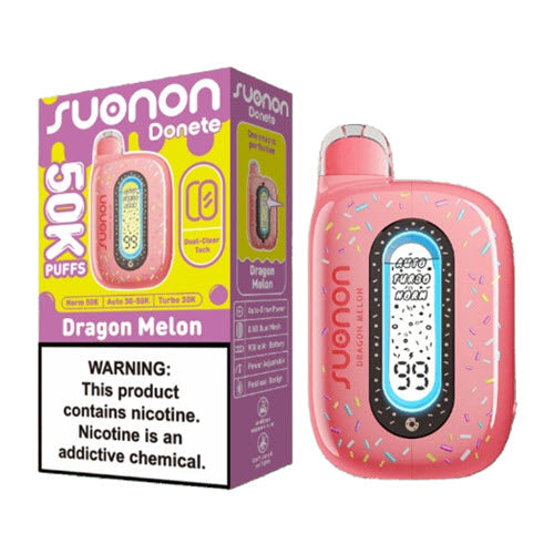 Suonon Donete 50K Disposable Vape Device - 1PC Suonon Donete 50K Disposable Vape Device - 1PC