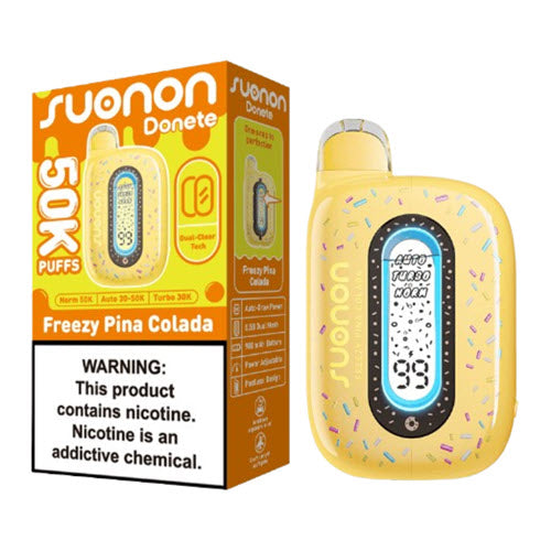 Suonon Donete 50K Disposable Vape Device - 1PC