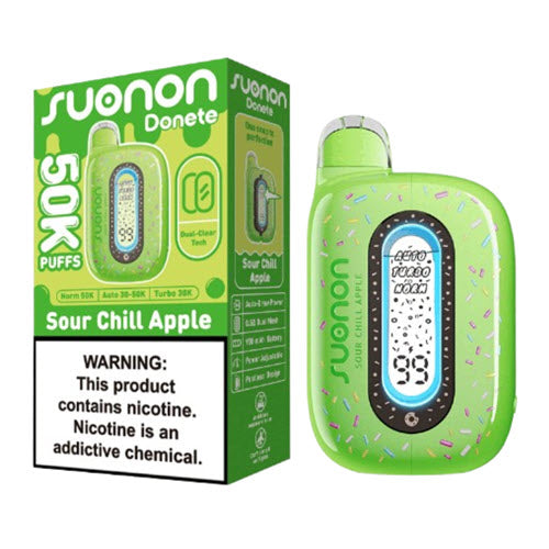 Suonon Donete 50K Disposable Vape Device - 1PC Suonon Donete 50K Disposable Vape Device - 1PC