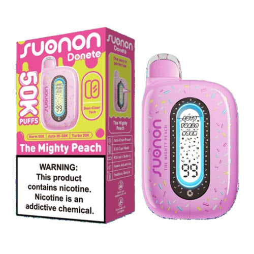 Suonon Donete 50K Disposable Vape Device - 1PC Suonon Donete 50K Disposable Vape Device - 1PC